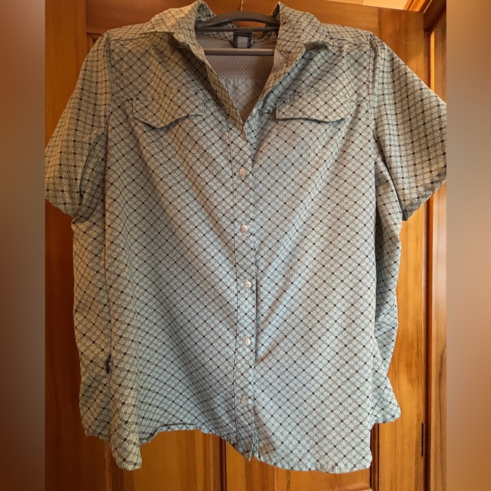 REI Summer top